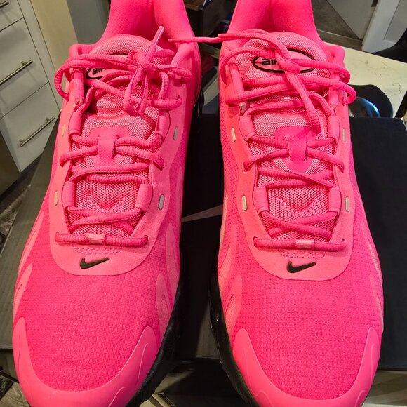 Nike Air Max Dn8 Dn Hyper Pink-Black-Hyper Pink Sneaker Men Sz 11 New FQ7860-600 - Picture 4 of 14